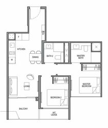 Park Colonial (D13), Condominium #531560571